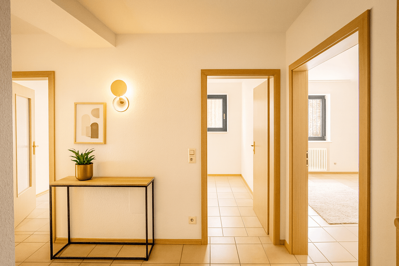 2 bedroom flat to rent, 58 m², Pfinztal, Baden-Württemberg 2 bedroom flat to rent, 58 m², Pfinztal, Baden-Württemberg