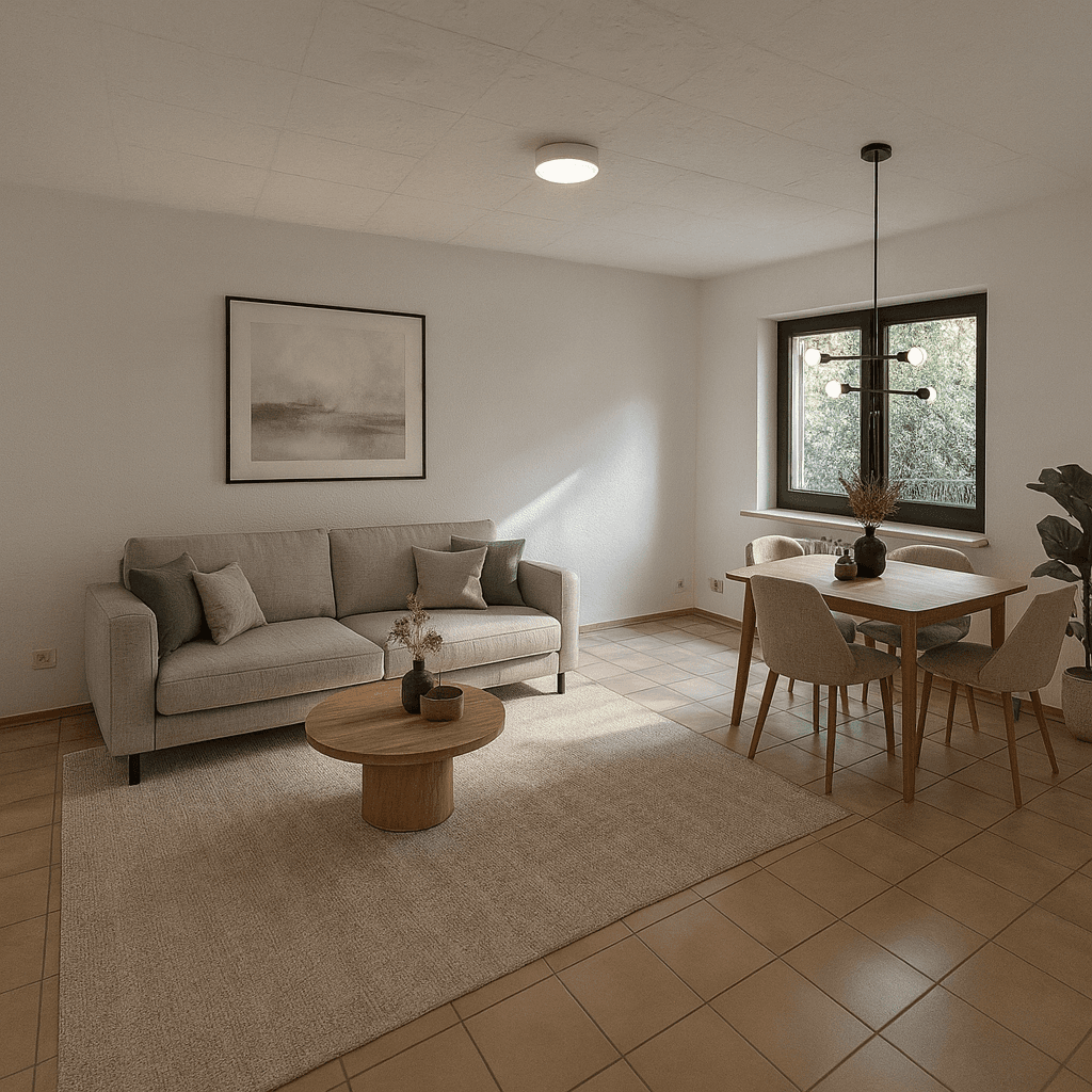 2 bedroom flat to rent, 58 m², Pfinztal, Baden-Württemberg 2 bedroom flat to rent, 58 m², Pfinztal, Baden-Württemberg