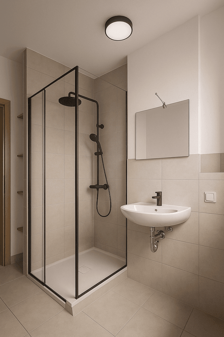 2 bedroom flat to rent, 58 m², Pfinztal, Baden-Württemberg 2 bedroom flat to rent, 58 m², Pfinztal, Baden-Württemberg