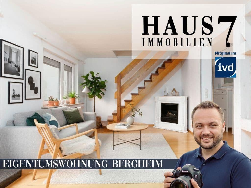 4 bedroom flat for sale, 95 m², Bergheim, North Rhine-Westphalia 4 bedroom flat for sale, 95 m², Bergheim, North Rhine-Westphalia