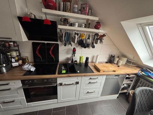 3 bedroom flat to rent, 60 m², Kirchhellener Straße 61/63, Bottrop, North Rhine-Westphalia 3 bedroom flat to rent, 60 m², Kirchhellener Straße 61/63, Bottrop, North Rhine-Westphalia