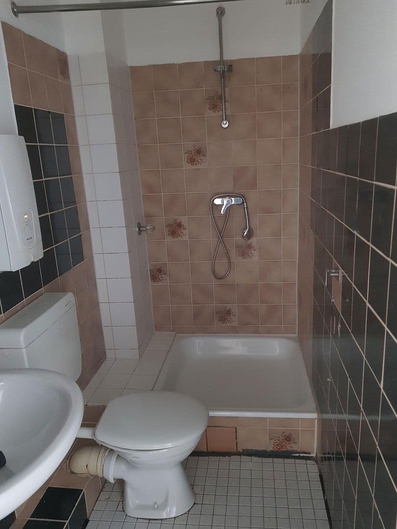 3 bedroom flat to rent, 55 m², Hochstr.7, Flensburg, Schleswig-Holstein 3 bedroom flat to rent, 55 m², Hochstr.7, Flensburg, Schleswig-Holstein