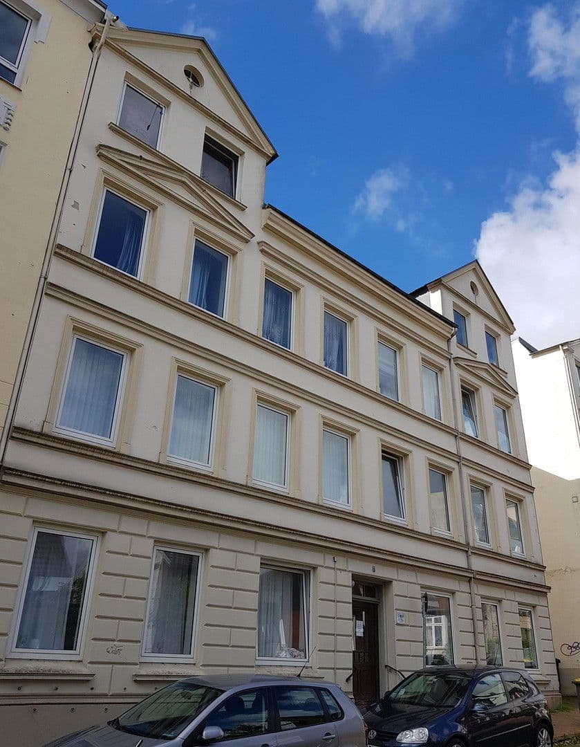 3 bedroom flat to rent, 55 m², Hochstr.7, Flensburg, Schleswig-Holstein 3 bedroom flat to rent, 55 m², Hochstr.7, Flensburg, Schleswig-Holstein