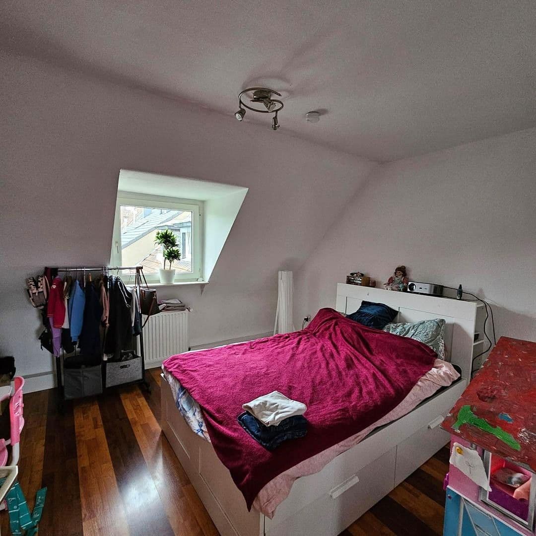 3 bedroom flat to rent, 55 m², Wideystraße 30, Witten, North Rhine-Westphalia 3 bedroom flat to rent, 55 m², Wideystraße 30, Witten, North Rhine-Westphalia