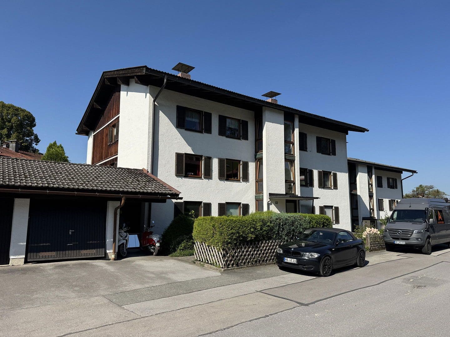 3 bedroom flat to rent, 78 m², Schliersee, Bavaria 3 bedroom flat to rent, 78 m², Schliersee, Bavaria