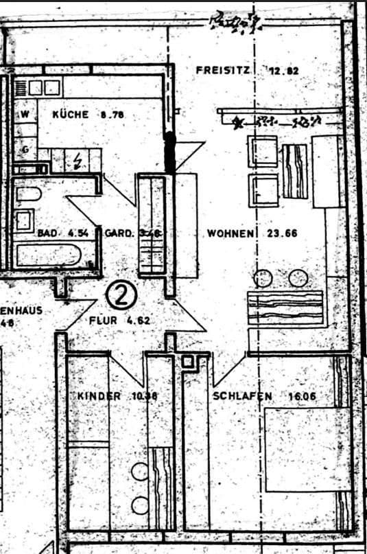 3 bedroom flat to rent, 78 m², Schliersee, Bavaria 3 bedroom flat to rent, 78 m², Schliersee, Bavaria