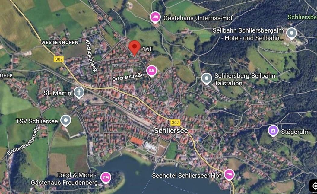 3 bedroom flat to rent, 78 m², Schliersee, Bavaria 3 bedroom flat to rent, 78 m², Schliersee, Bavaria