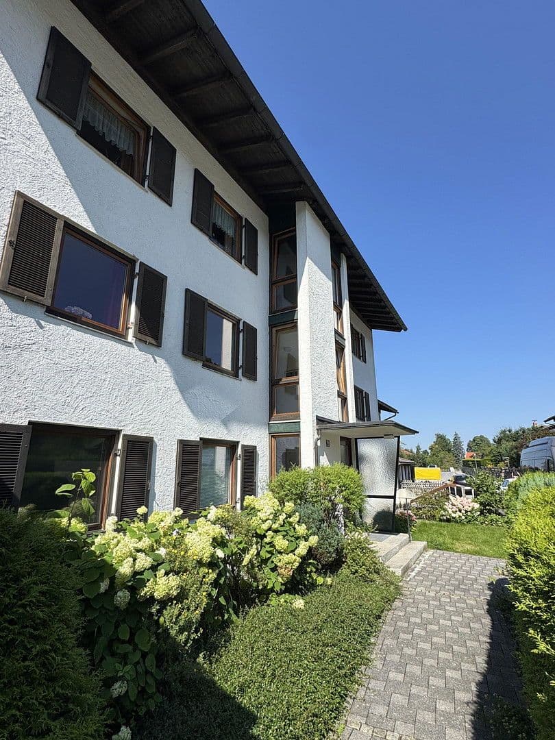 3 bedroom flat to rent, 78 m², Schliersee, Bavaria 3 bedroom flat to rent, 78 m², Schliersee, Bavaria