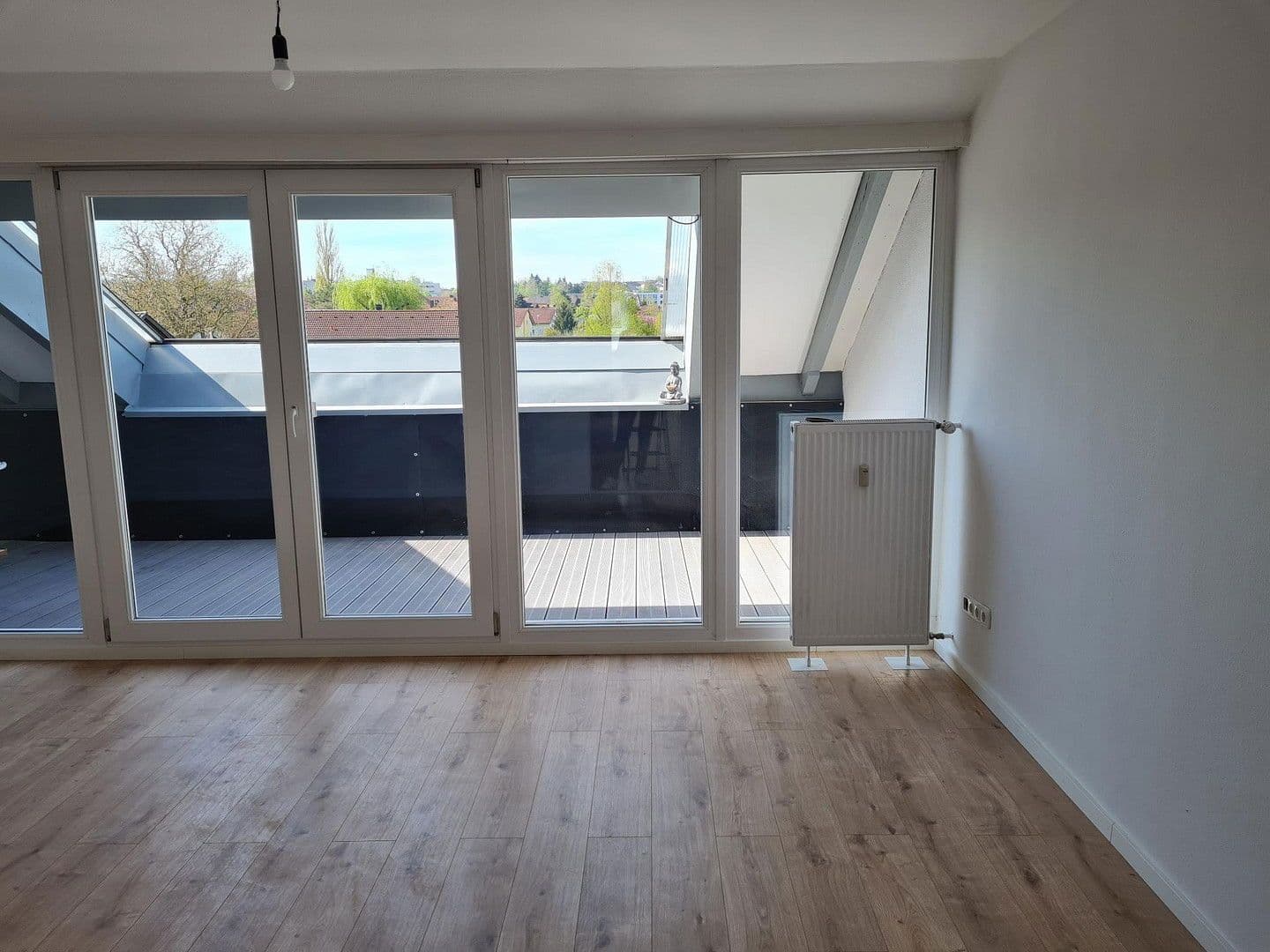 3 bedroom flat to rent, 79 m², Goldberg 9, Passau, Bavaria 3 bedroom flat to rent, 79 m², Goldberg 9, Passau, Bavaria