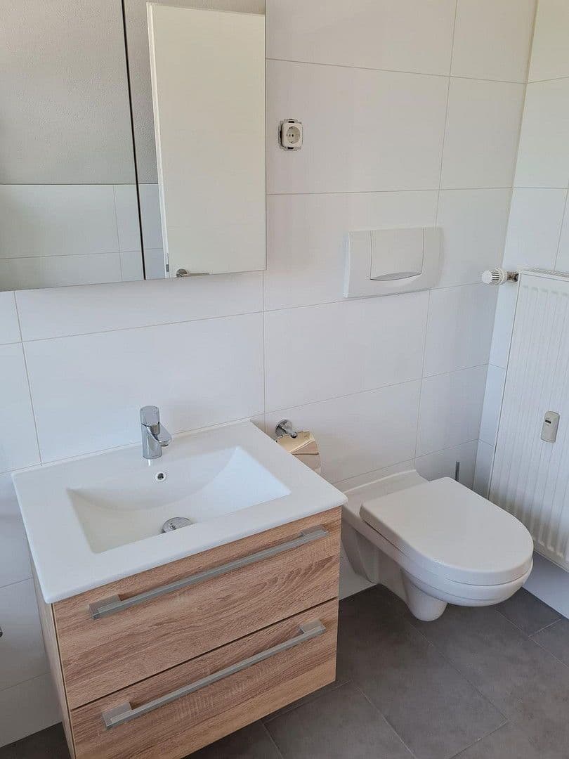 3 bedroom flat to rent, 79 m², Goldberg 9, Passau, Bavaria 3 bedroom flat to rent, 79 m², Goldberg 9, Passau, Bavaria