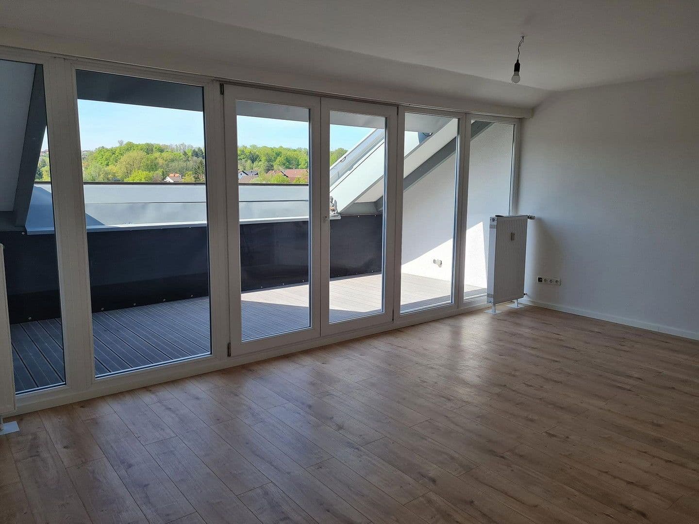 3 bedroom flat to rent, 79 m², Goldberg 9, Passau, Bavaria 3 bedroom flat to rent, 79 m², Goldberg 9, Passau, Bavaria
