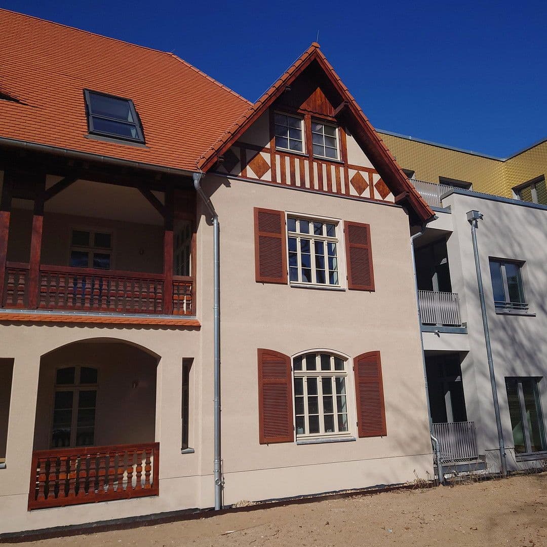 3 bedroom flat to rent, 83 m², Berliner Str. 27, Buckow, Brandenburg 3 bedroom flat to rent, 83 m², Berliner Str. 27, Buckow, Brandenburg