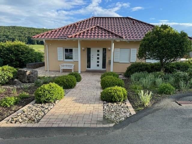 house for sale, 175 m², Gladenbach, Hesse house for sale, 175 m², Gladenbach, Hesse