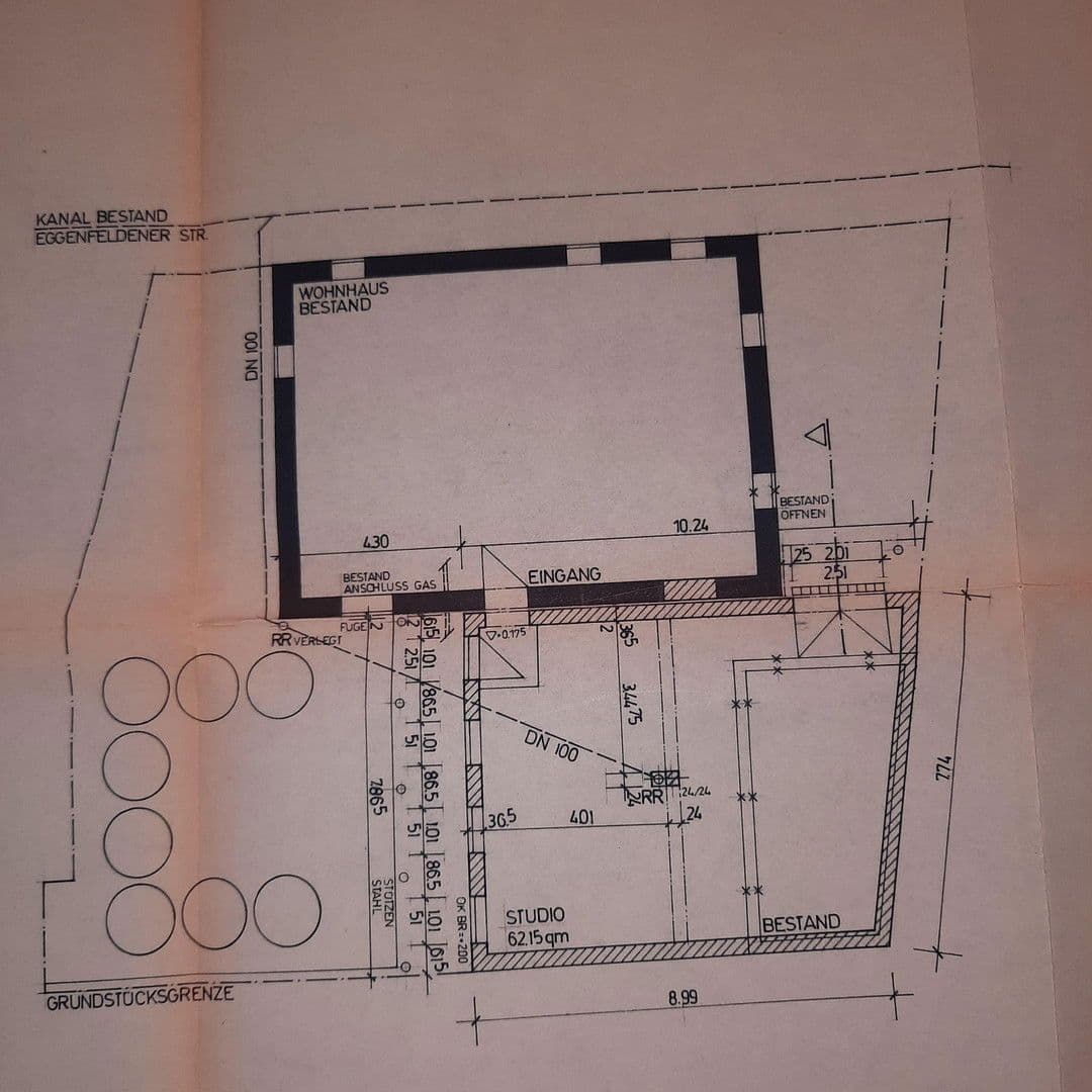 house for sale, 96 m², Massing, Bavaria house for sale, 96 m², Massing, Bavaria