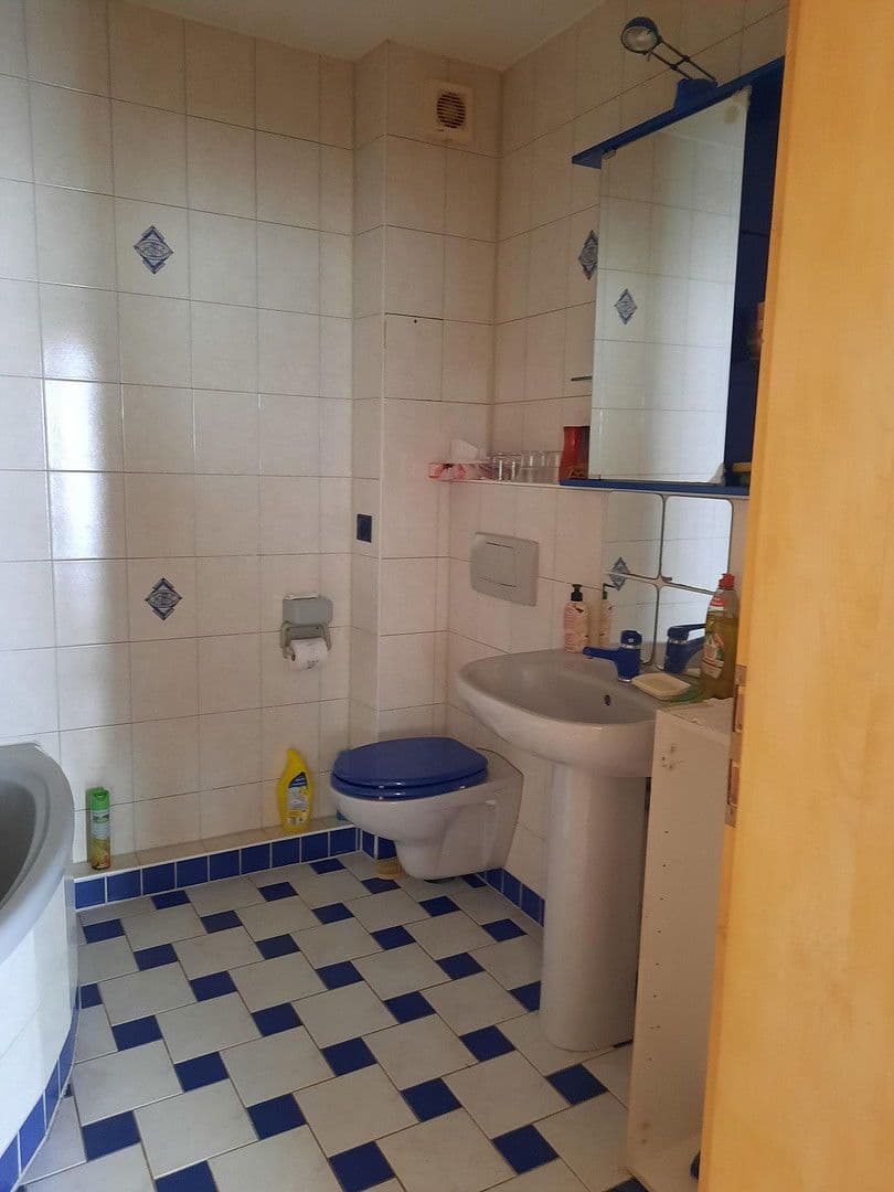 3 bedroom flat to rent, 69 m², Wilhermsdorf, Bavaria 3 bedroom flat to rent, 69 m², Wilhermsdorf, Bavaria