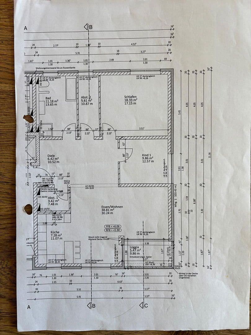 2 bedroom with open-plan kitchen flat for sale, 104 m², Am Kesselhaus 5, Elsenfeld, Bavaria 2 bedroom with open-plan kitchen flat for sale, 104 m², Am Kesselhaus 5, Elsenfeld, Bavaria