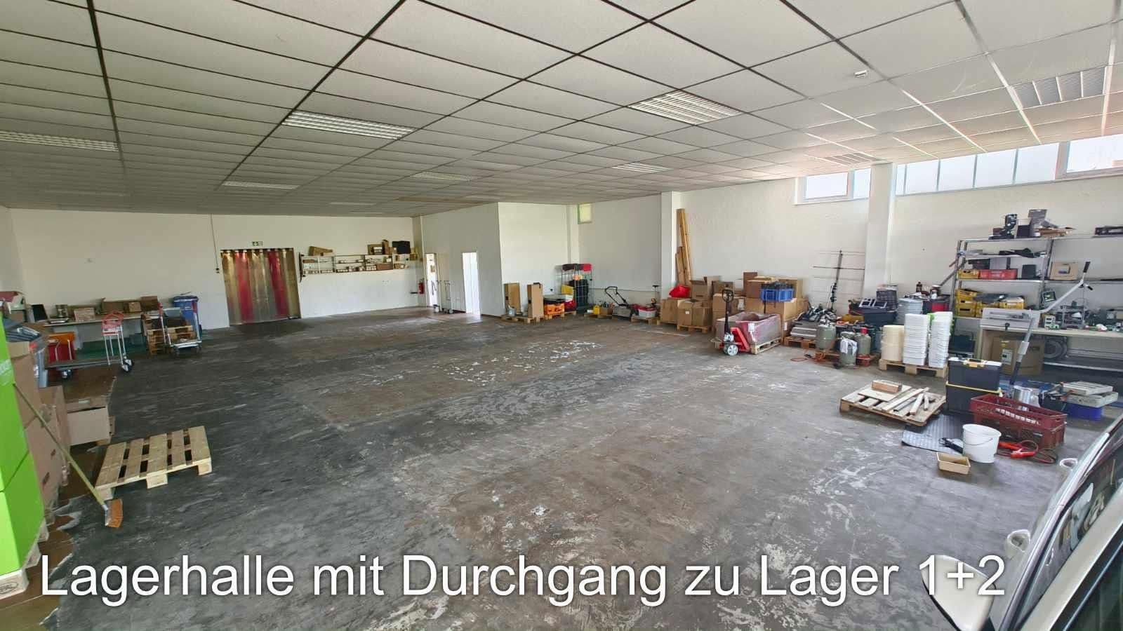 non-residential property for sale, 2,000 m², Dieburg, Hesse non-residential property for sale, 2,000 m², Dieburg, Hesse