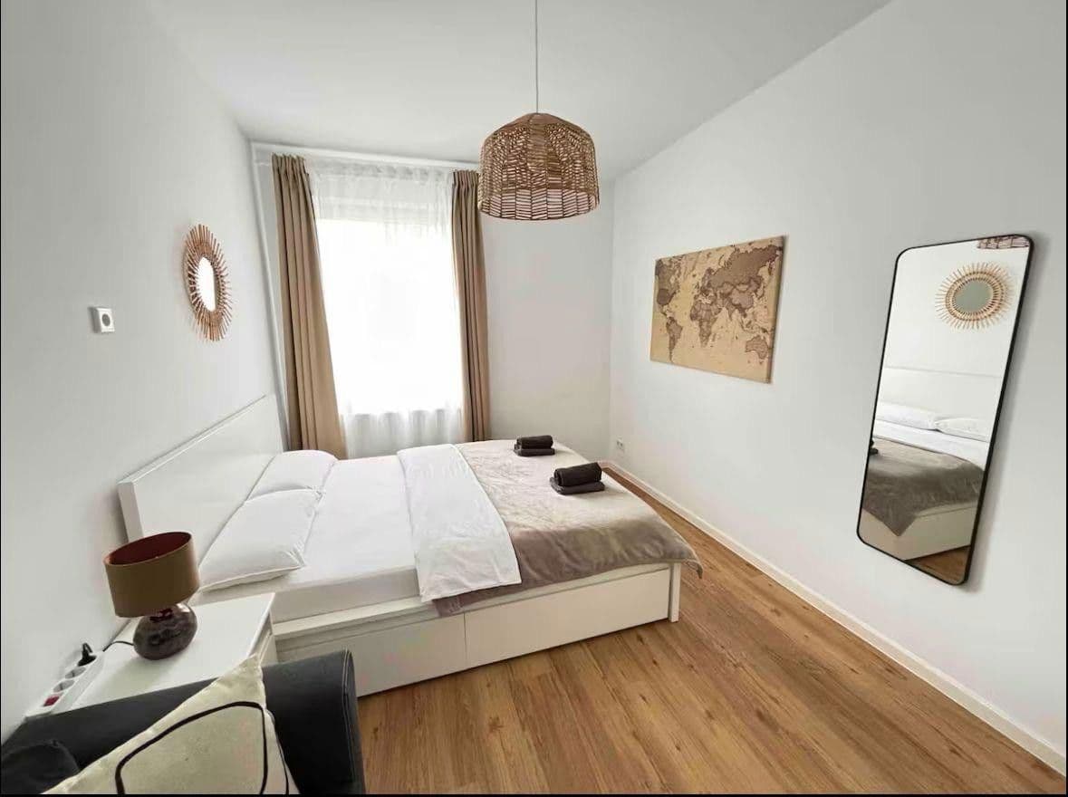 2 bedroom flat to rent, 54 m², Stammestraße 63A, Hanover, Lower Saxony 2 bedroom flat to rent, 54 m², Stammestraße 63A, Hanover, Lower Saxony