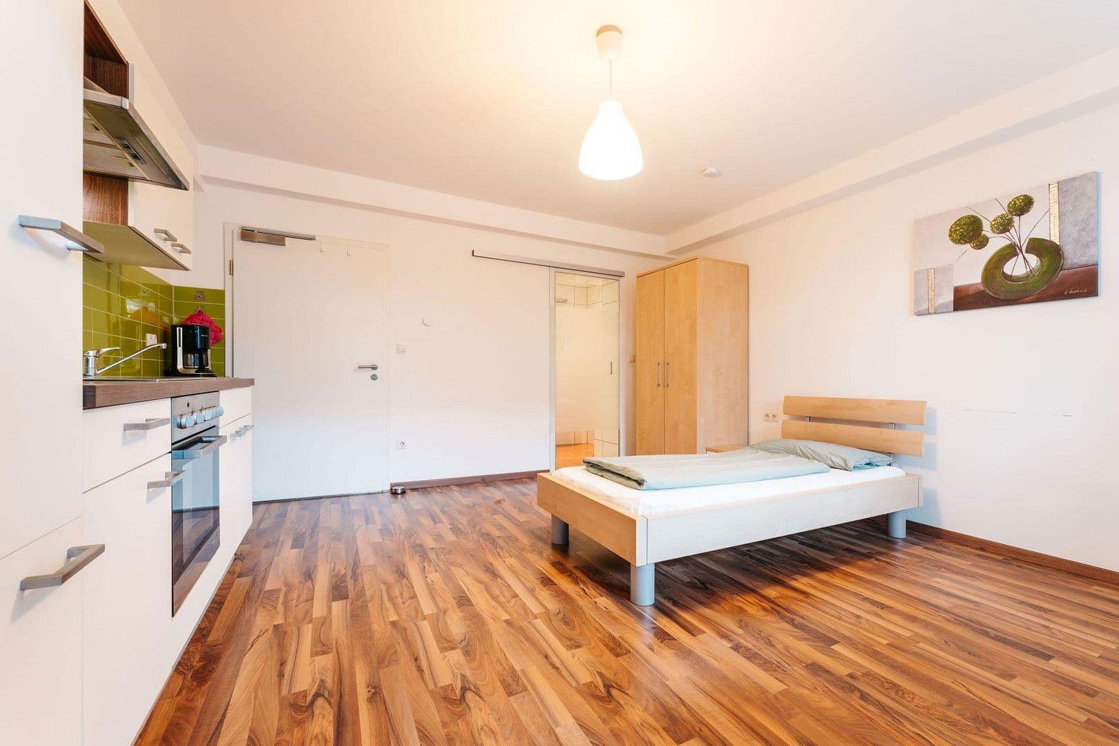 1 bedroom flat to rent, 30 m², Schießmauer 3, Eibelstadt, Bavaria 1 bedroom flat to rent, 30 m², Schießmauer 3, Eibelstadt, Bavaria