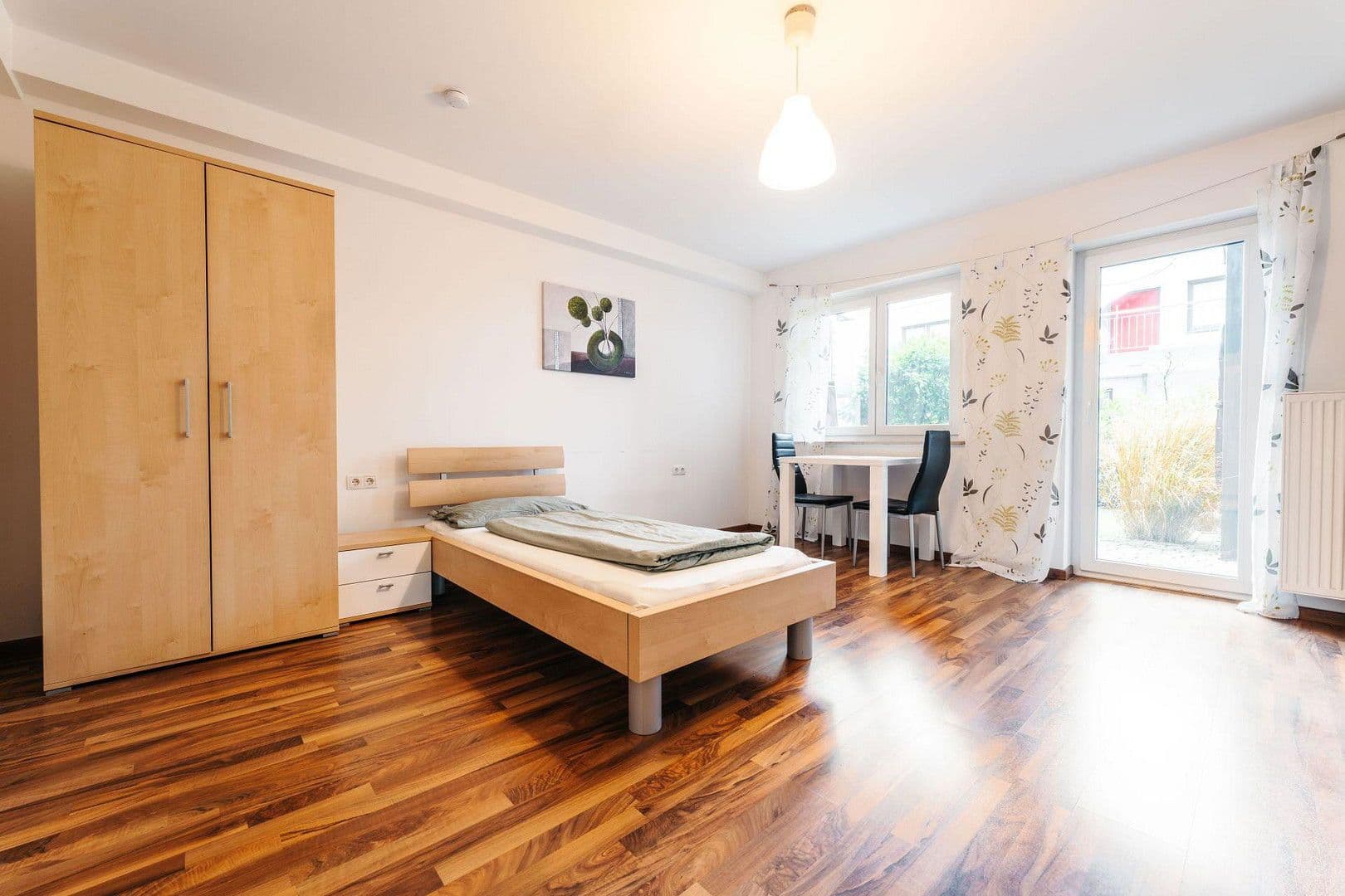 1 bedroom flat to rent, 30 m², Schießmauer 3, Eibelstadt, Bavaria 1 bedroom flat to rent, 30 m², Schießmauer 3, Eibelstadt, Bavaria