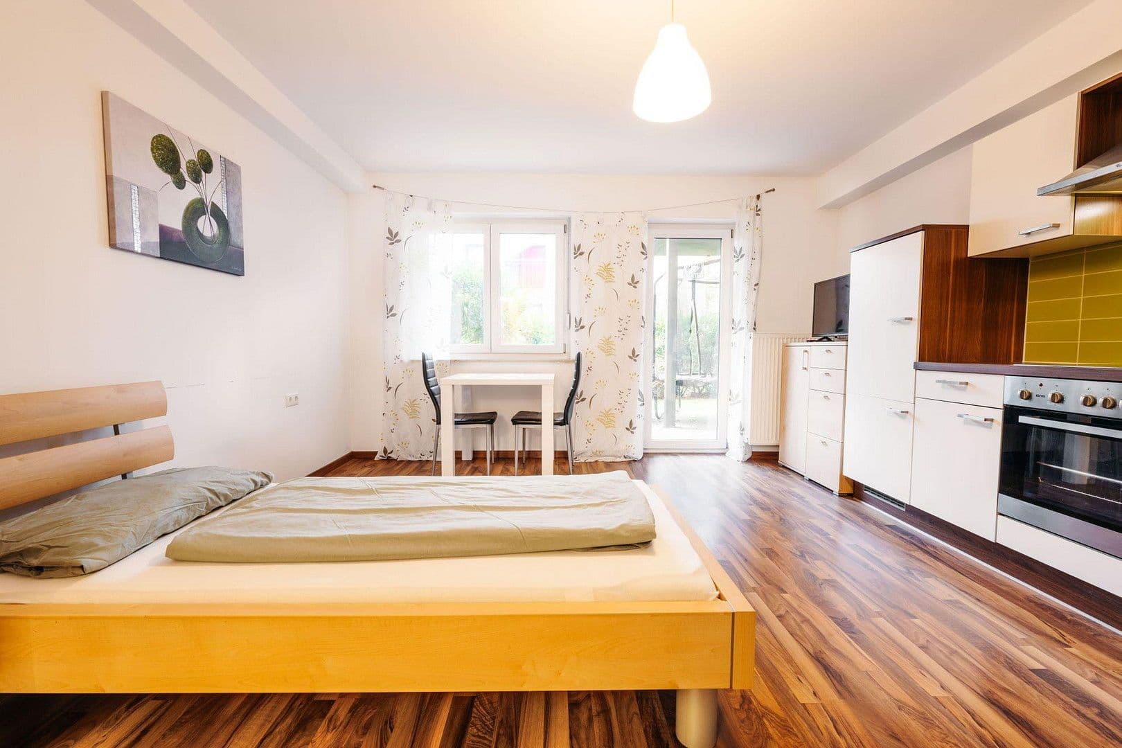 1 bedroom flat to rent, 30 m², Schießmauer 3, Eibelstadt, Bavaria 1 bedroom flat to rent, 30 m², Schießmauer 3, Eibelstadt, Bavaria