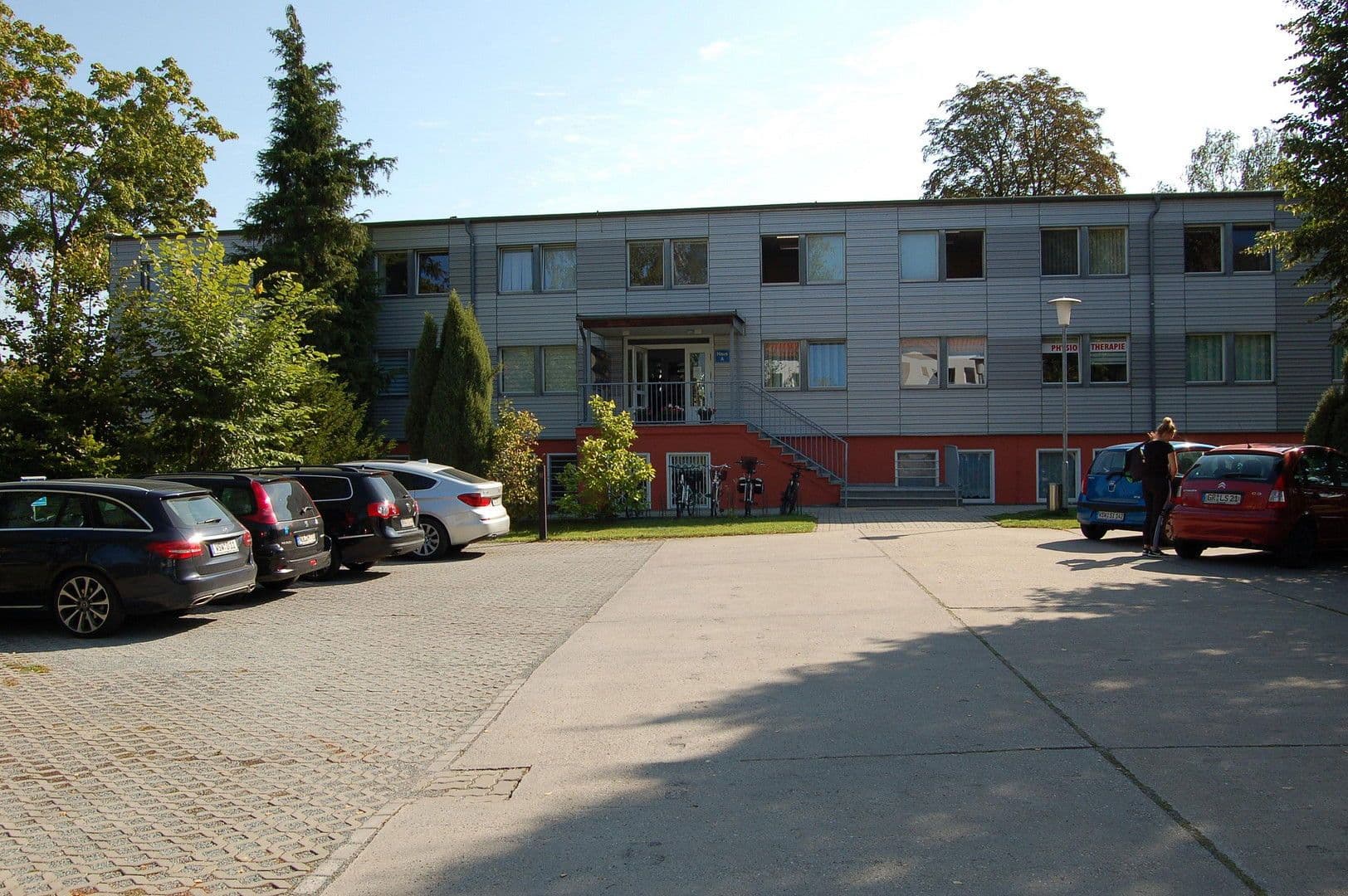 office to rent, 300 m², Jahnstraße 53, Weißwasser/O.L. - Běła Woda, Saxony office to rent, 300 m², Jahnstraße 53, Weißwasser/O.L. - Běła Woda, Saxony