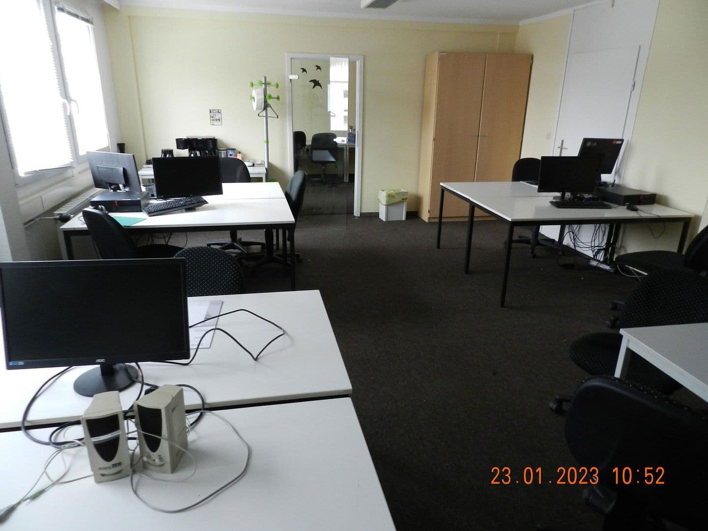 office to rent, 300 m², Jahnstraße 53, Weißwasser/O.L. - Běła Woda, Saxony office to rent, 300 m², Jahnstraße 53, Weißwasser/O.L. - Běła Woda, Saxony