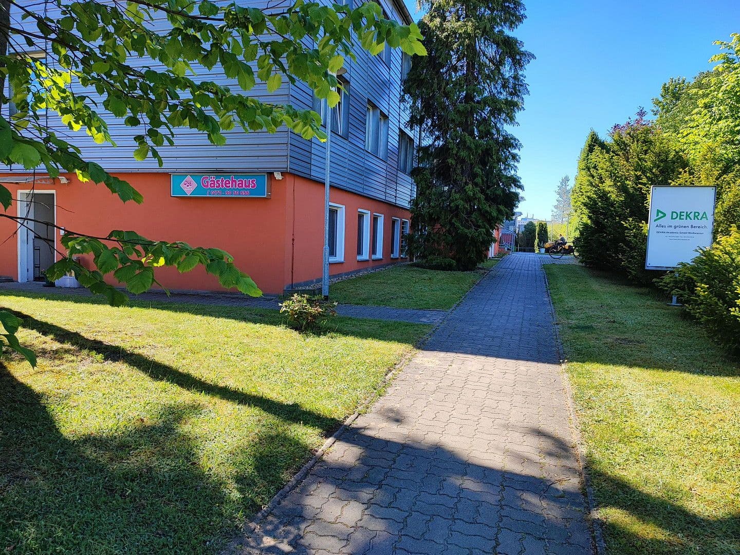 office to rent, 300 m², Jahnstraße 53, Weißwasser/O.L. - Běła Woda, Saxony office to rent, 300 m², Jahnstraße 53, Weißwasser/O.L. - Běła Woda, Saxony