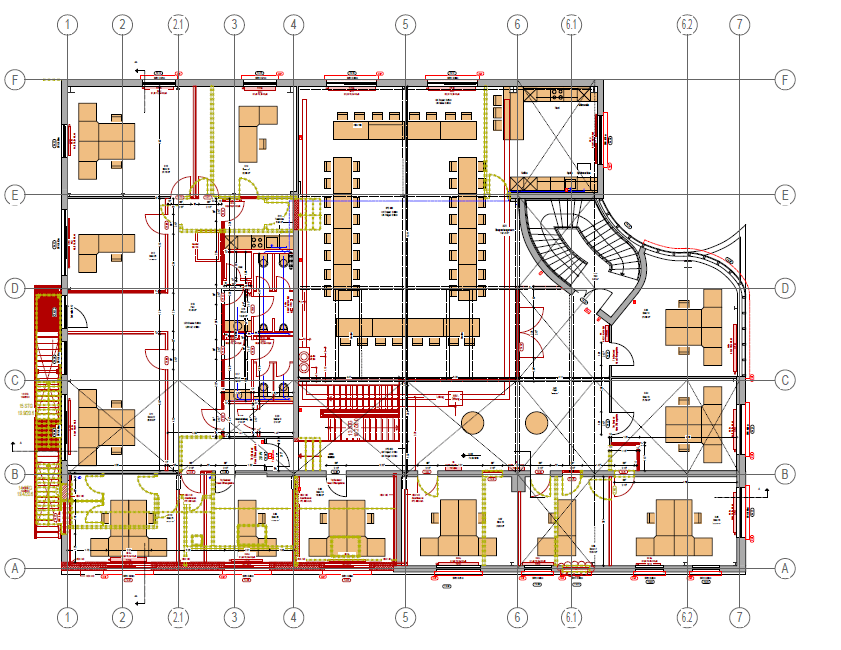 office to rent, 1,160 m², Innungstr. 6, Hürth, North Rhine-Westphalia office to rent, 1,160 m², Innungstr. 6, Hürth, North Rhine-Westphalia