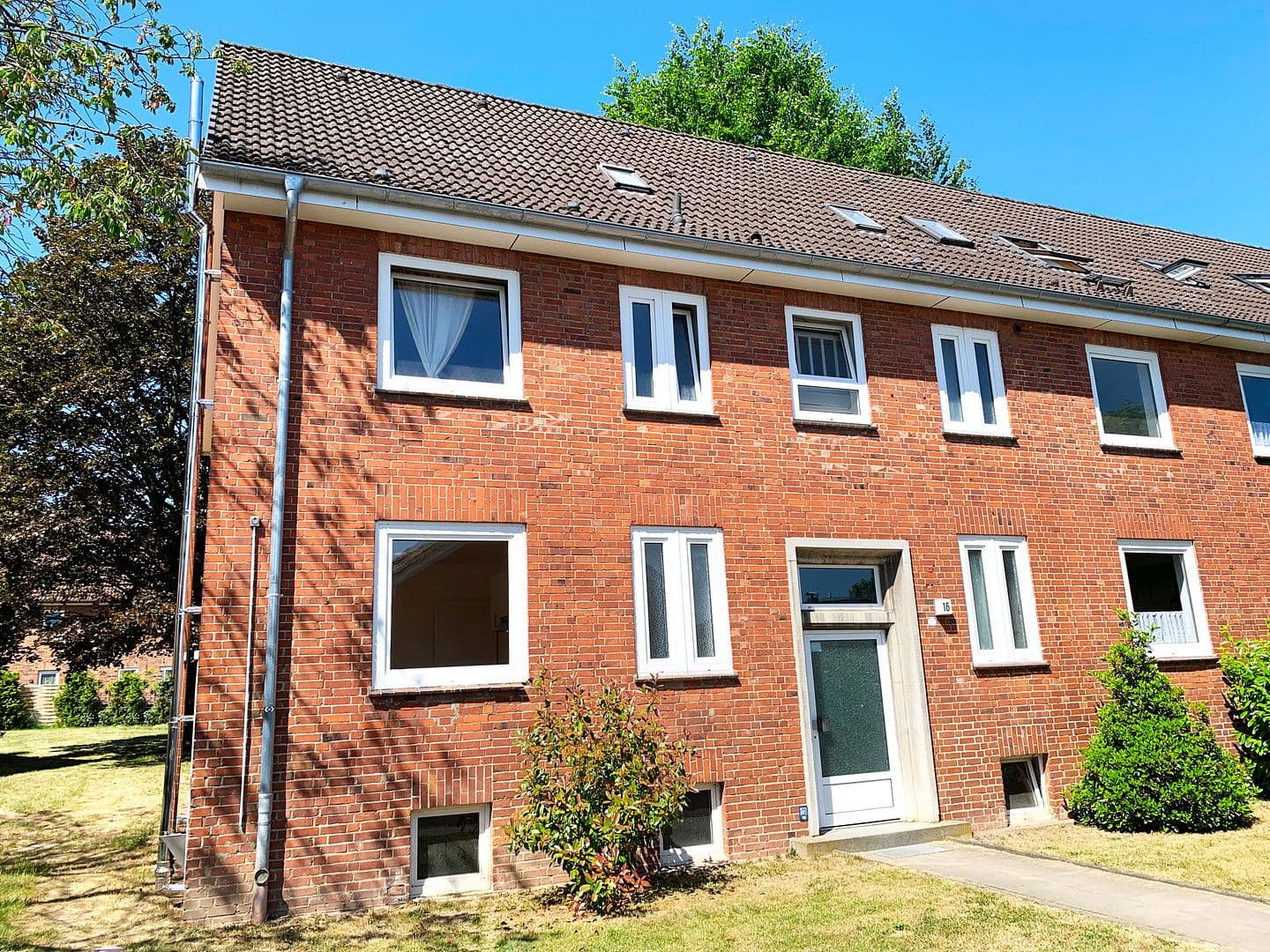 2 bedroom flat for sale, 58 m², Berliner Straße 16, Schwarzenbek, Schleswig-Holstein 2 bedroom flat for sale, 58 m², Berliner Straße 16, Schwarzenbek, Schleswig-Holstein