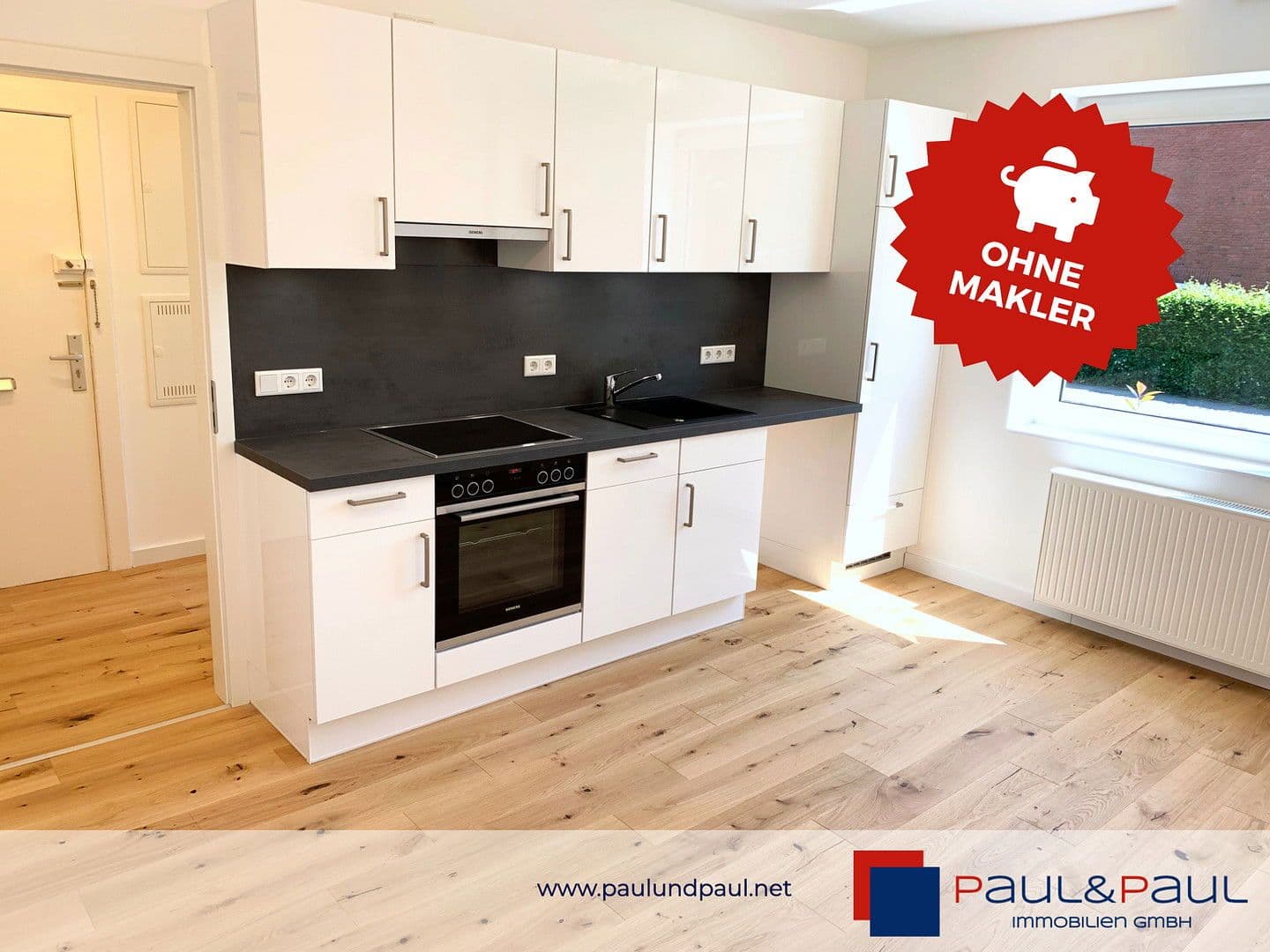 2 bedroom flat for sale, 58 m², Berliner Straße 16, Schwarzenbek, Schleswig-Holstein 2 bedroom flat for sale, 58 m², Berliner Straße 16, Schwarzenbek, Schleswig-Holstein