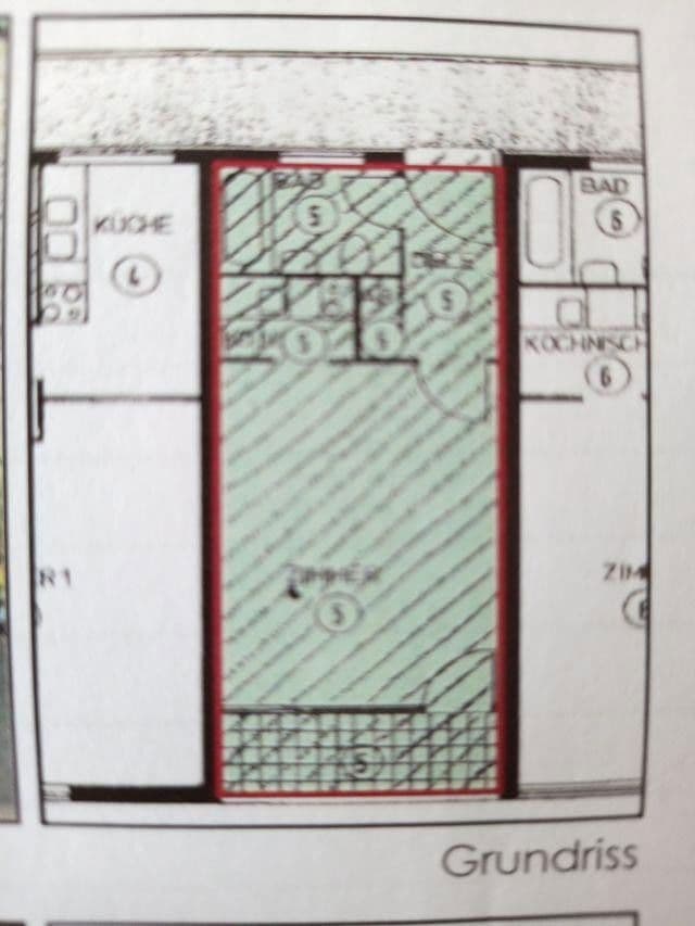 1 bedroom flat for sale, 32 m², Altmarkstr. 10, Berlin, Berlin 1 bedroom flat for sale, 32 m², Altmarkstr. 10, Berlin, Berlin