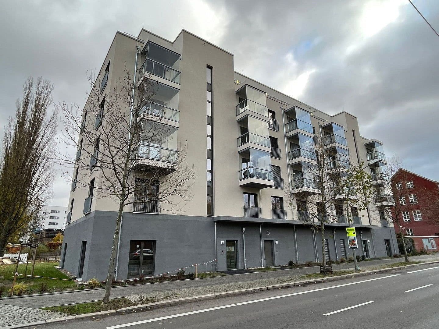 1 bedroom flat to rent, 34 m², Am Tierpark 25, Berlin, Berlin 1 bedroom flat to rent, 34 m², Am Tierpark 25, Berlin, Berlin