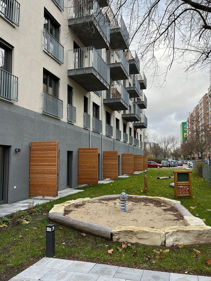 1 bedroom flat to rent, 34 m², Am Tierpark 25, Berlin, Berlin 1 bedroom flat to rent, 34 m², Am Tierpark 25, Berlin, Berlin