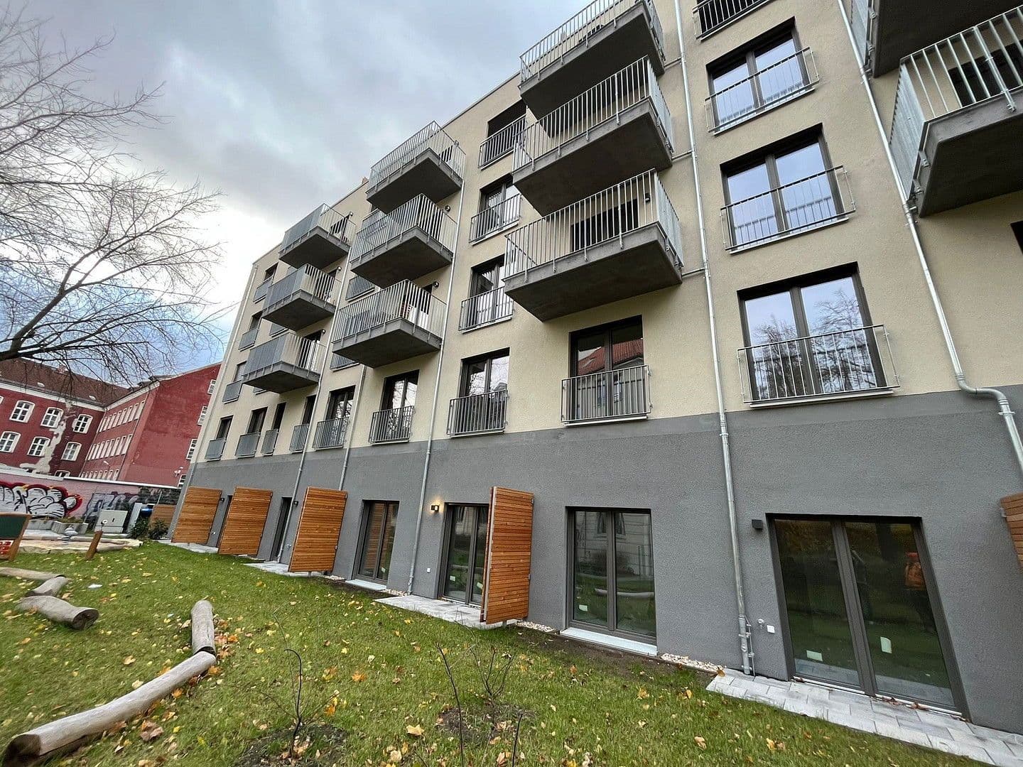 1 bedroom flat to rent, 34 m², Am Tierpark 25, Berlin, Berlin 1 bedroom flat to rent, 34 m², Am Tierpark 25, Berlin, Berlin