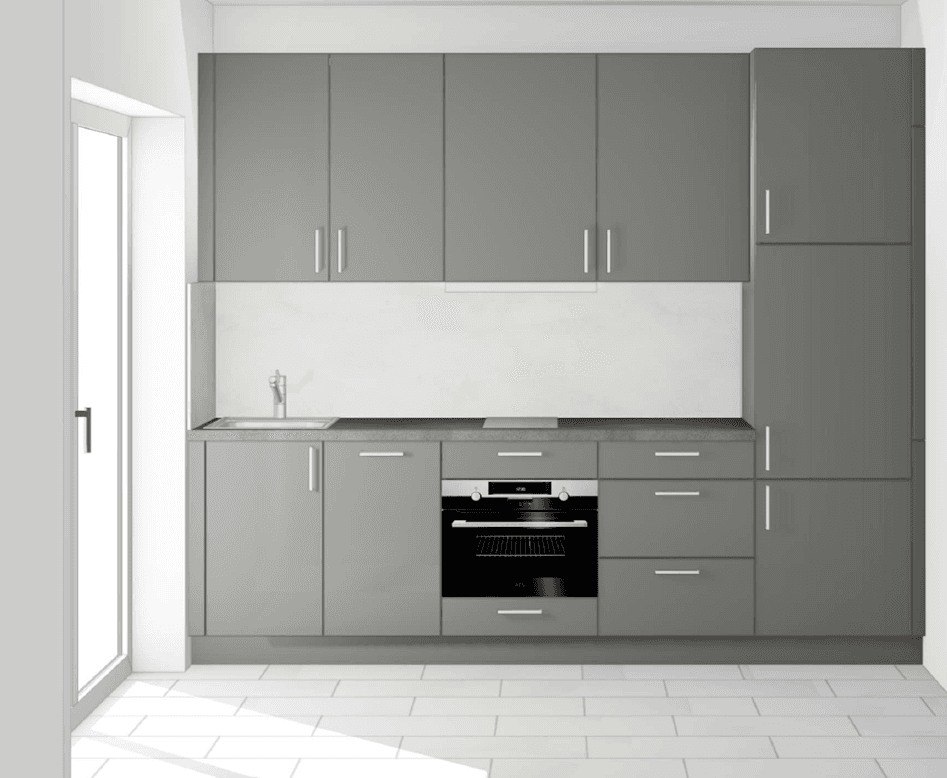 1 bedroom flat to rent, 34 m², Am Tierpark 25, Berlin, Berlin 1 bedroom flat to rent, 34 m², Am Tierpark 25, Berlin, Berlin