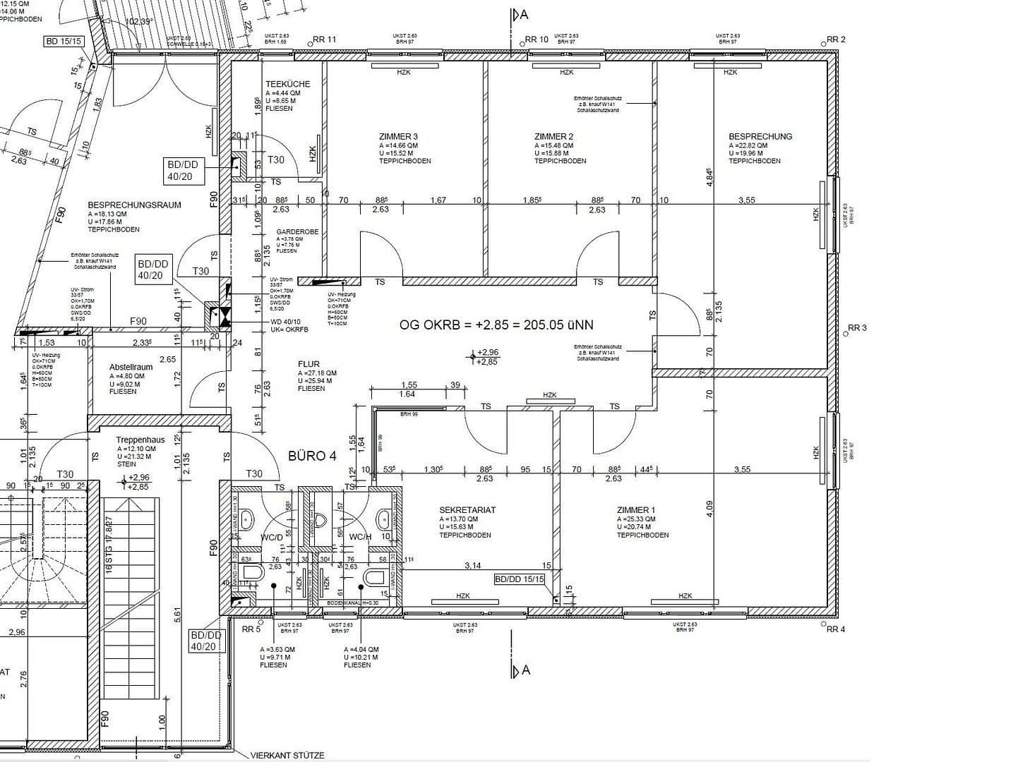 office to rent, 160 m², Marc-Chagall-Str. 49, Mainz, Rhineland-Palatinate office to rent, 160 m², Marc-Chagall-Str. 49, Mainz, Rhineland-Palatinate