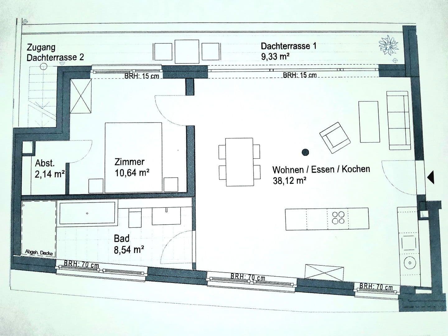 2 bedroom flat for sale, 90 m², Breite Straße 116, Hamburg, Hamburg 2 bedroom flat for sale, 90 m², Breite Straße 116, Hamburg, Hamburg