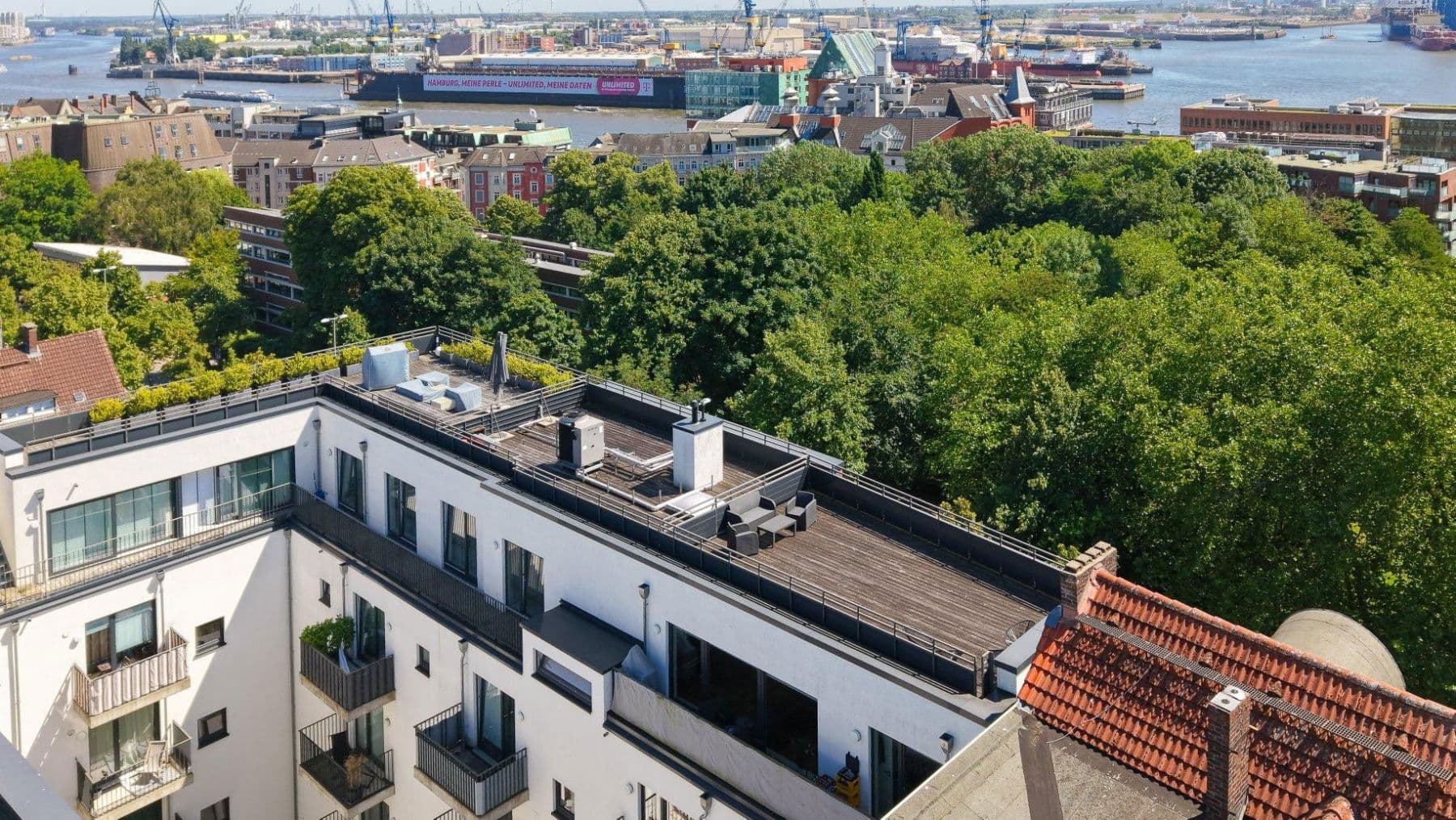 2 bedroom flat for sale, 90 m², Breite Straße 116, Hamburg, Hamburg 2 bedroom flat for sale, 90 m², Breite Straße 116, Hamburg, Hamburg