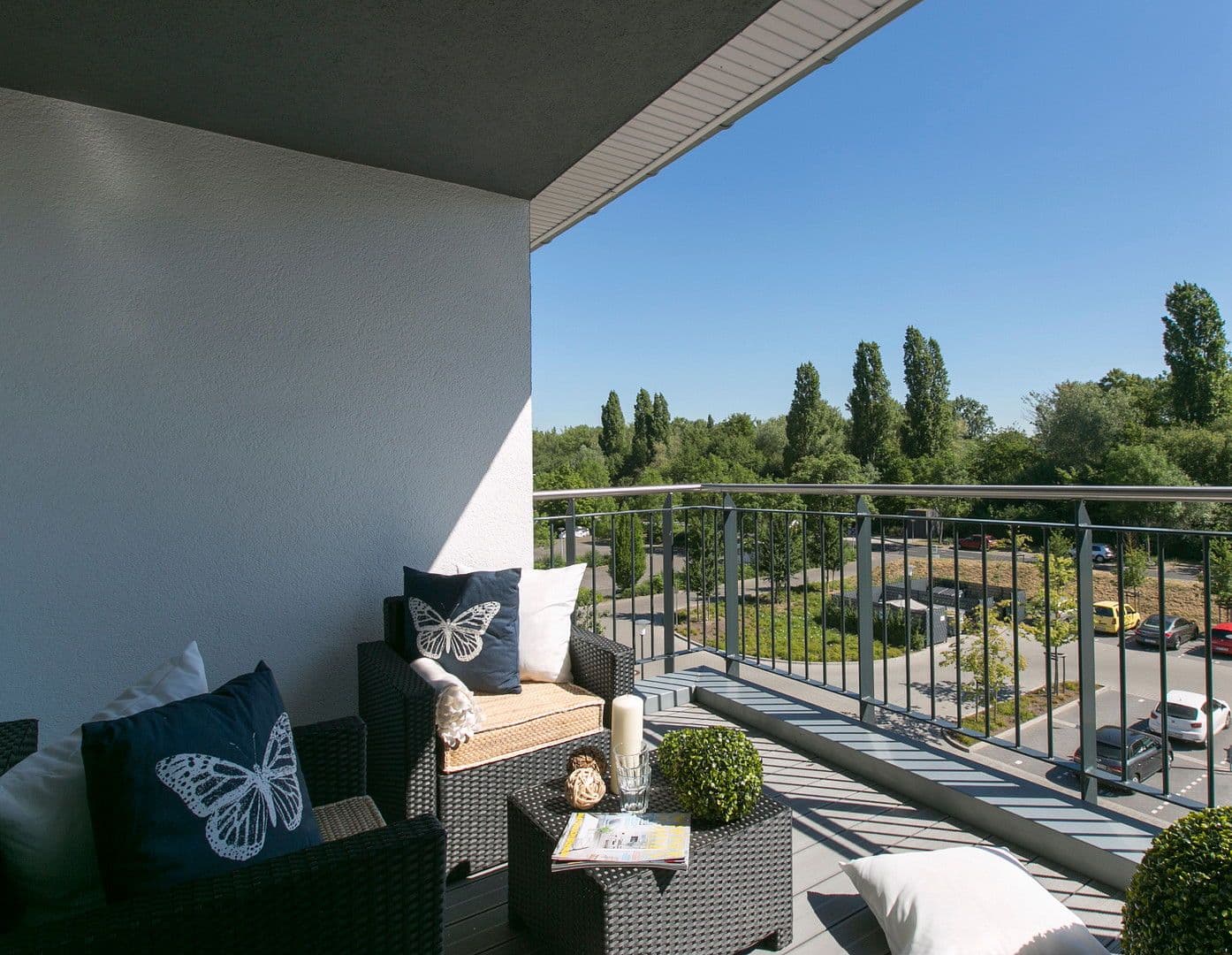 3 bedroom flat to rent, 75 m², Rüsselsheimer Allee 84a, Mainz-Laubenheim, Rhineland-Palatinate 3 bedroom flat to rent, 75 m², Rüsselsheimer Allee 84a, Mainz-Laubenheim, Rhineland-Palatinate