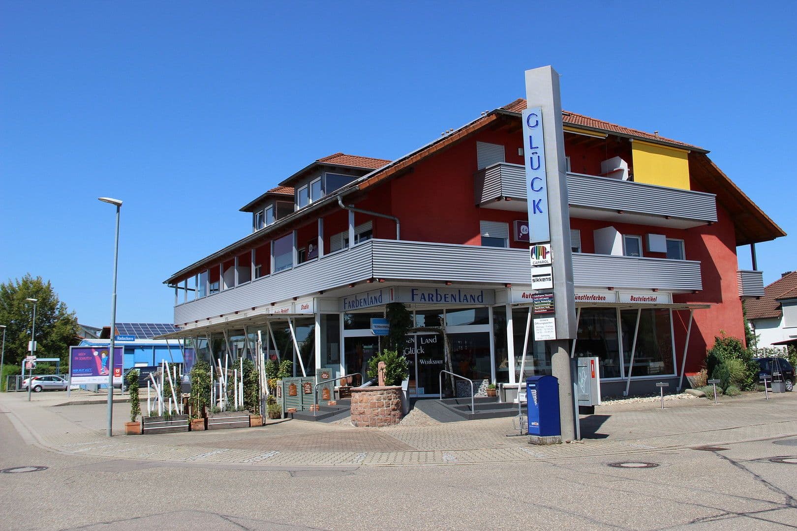 office to rent, 55 m², Radackern 1, Ettenheim, Baden-Württemberg office to rent, 55 m², Radackern 1, Ettenheim, Baden-Württemberg