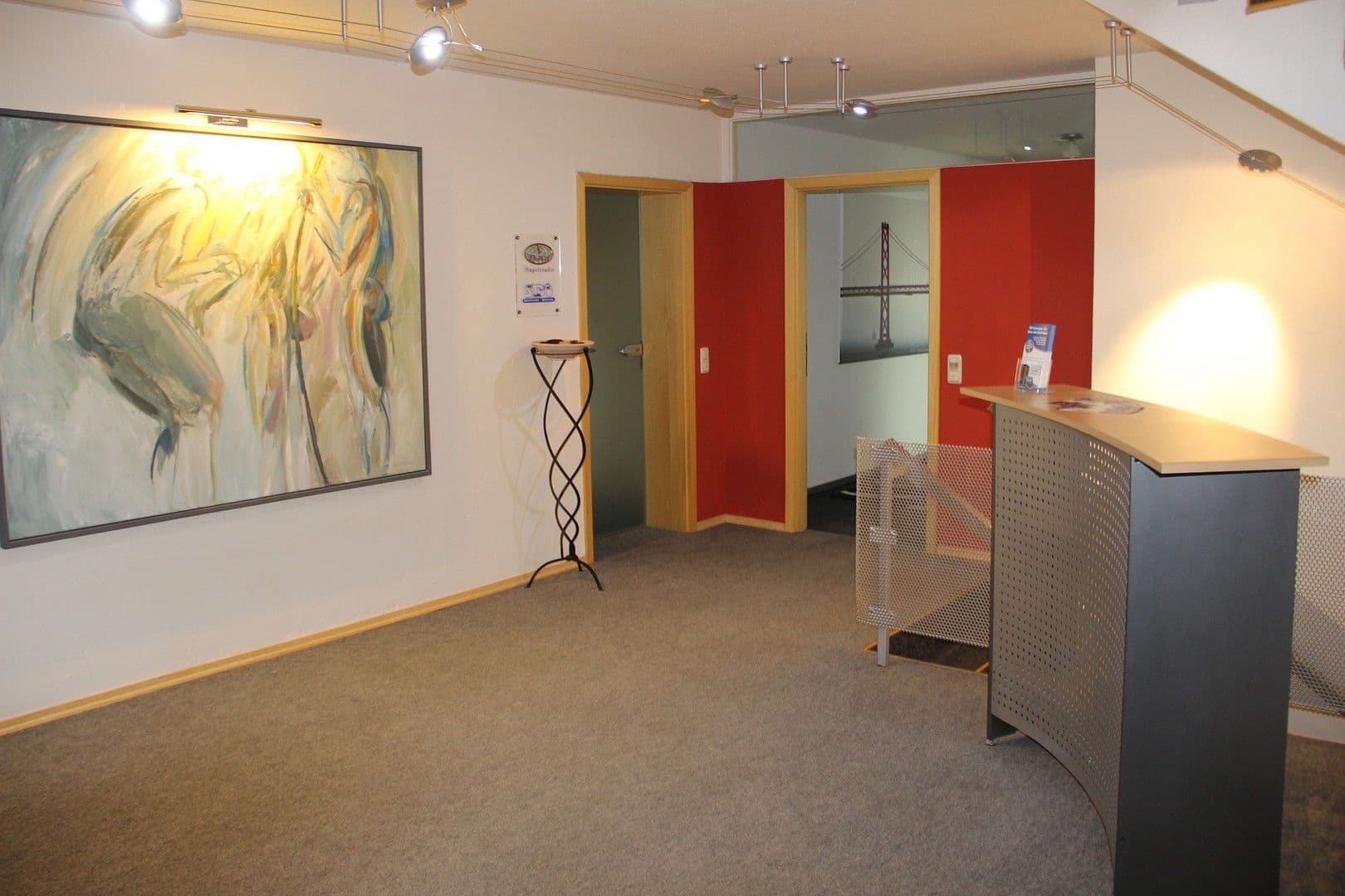 office to rent, 55 m², Radackern 1, Ettenheim, Baden-Württemberg office to rent, 55 m², Radackern 1, Ettenheim, Baden-Württemberg