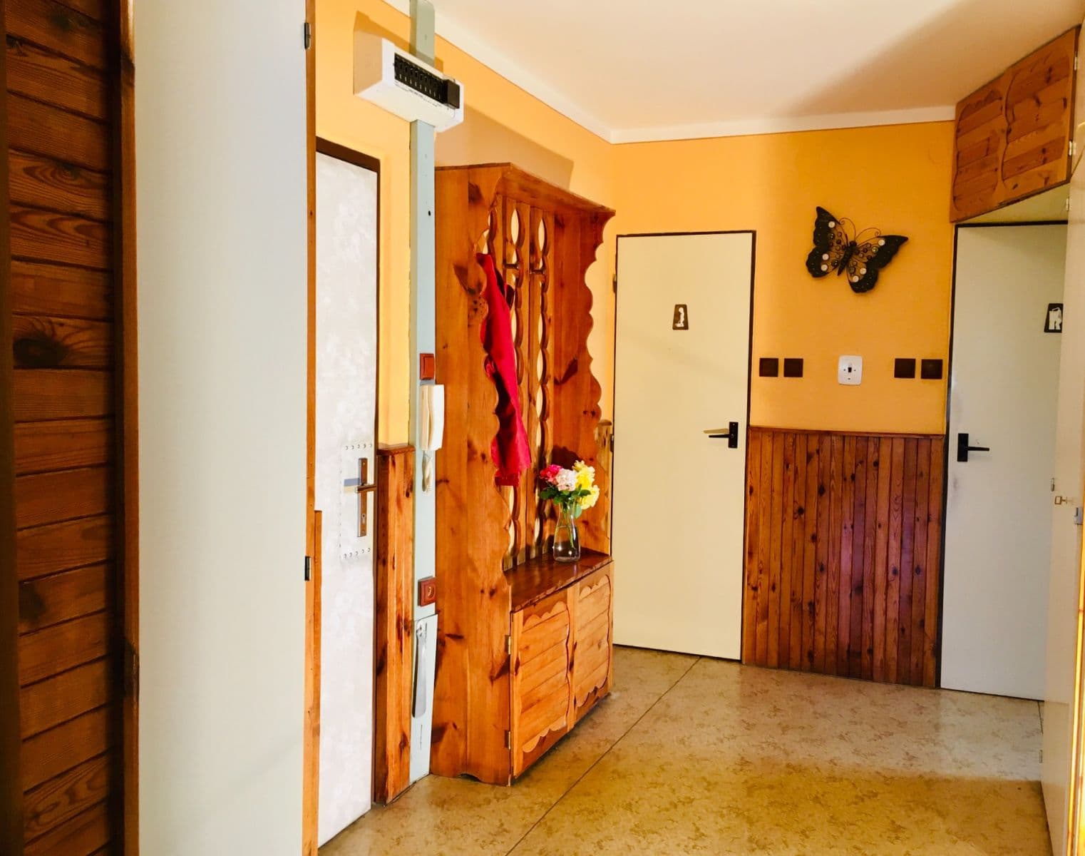 3 bedroom flat for sale, 72 m², Sídliště Ⅱ, Kamenice, Středočeský Region 3 bedroom flat for sale, 72 m², Sídliště Ⅱ, Kamenice, Středočeský Region