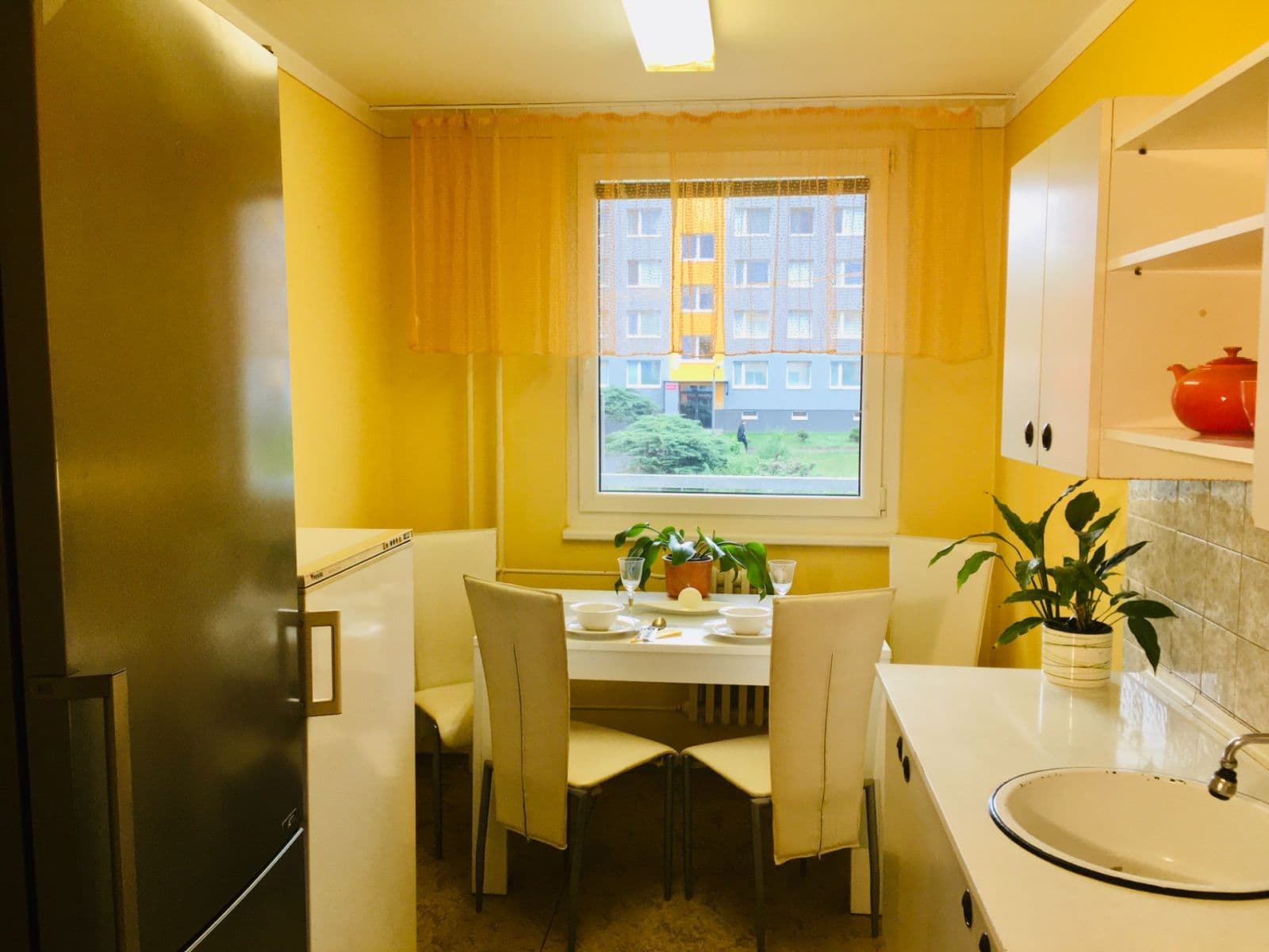 3 bedroom flat for sale, 72 m², Sídliště Ⅱ, Kamenice, Středočeský Region 3 bedroom flat for sale, 72 m², Sídliště Ⅱ, Kamenice, Středočeský Region