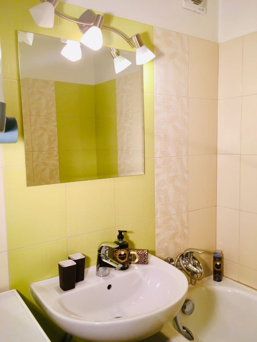 3 bedroom flat for sale, 72 m², Sídliště Ⅱ, Kamenice, Středočeský Region 3 bedroom flat for sale, 72 m², Sídliště Ⅱ, Kamenice, Středočeský Region