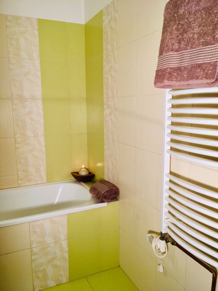 3 bedroom flat for sale, 72 m², Sídliště Ⅱ, Kamenice, Středočeský Region 3 bedroom flat for sale, 72 m², Sídliště Ⅱ, Kamenice, Středočeský Region