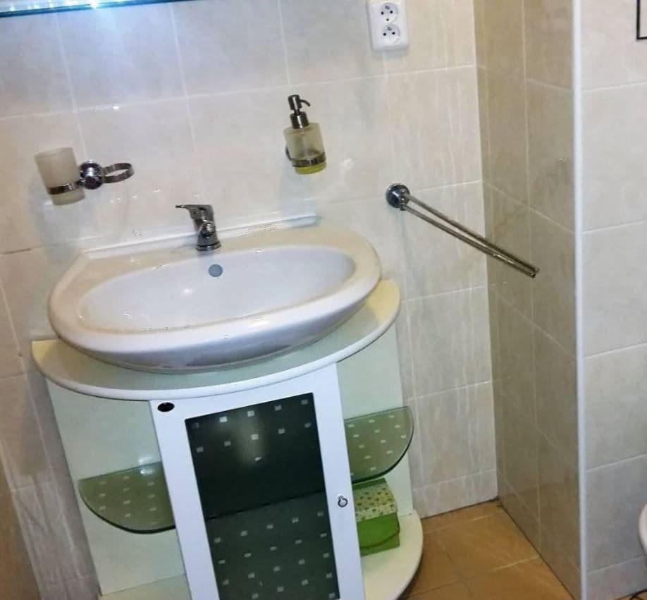 1 bedroom with open-plan kitchen flat to rent, 55 m², Nad Paloučkem, Beroun, Středočeský Region 1 bedroom with open-plan kitchen flat to rent, 55 m², Nad Paloučkem, Beroun, Středočeský Region