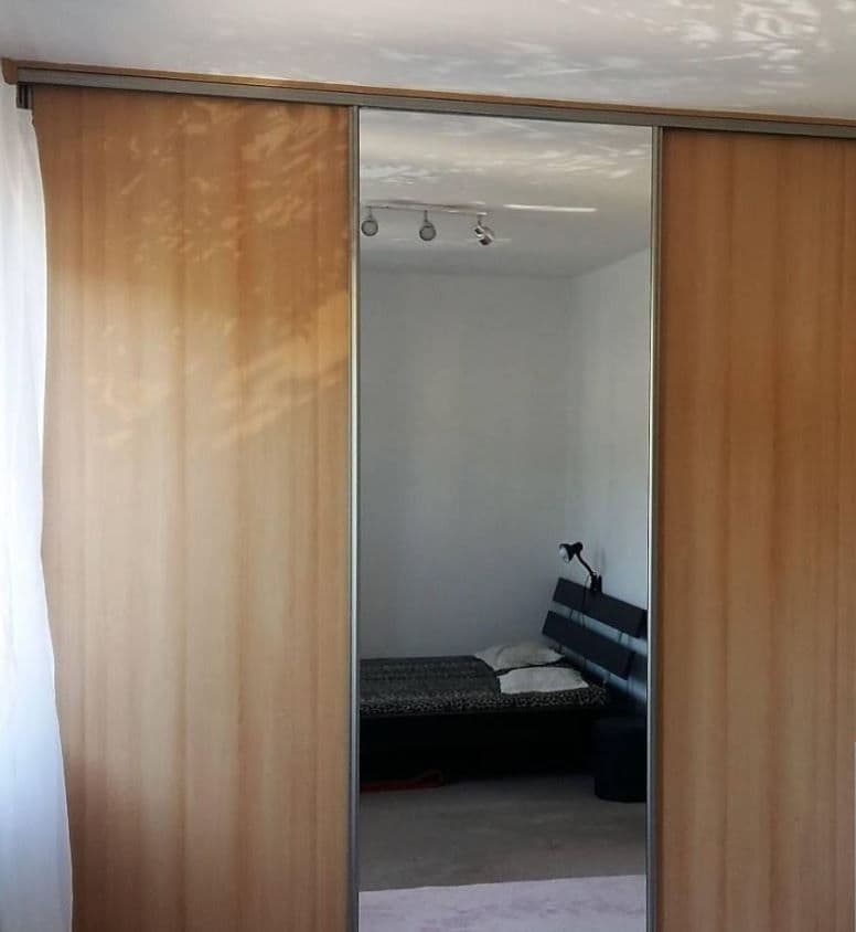 1 bedroom with open-plan kitchen flat to rent, 55 m², Nad Paloučkem, Beroun, Středočeský Region 1 bedroom with open-plan kitchen flat to rent, 55 m², Nad Paloučkem, Beroun, Středočeský Region