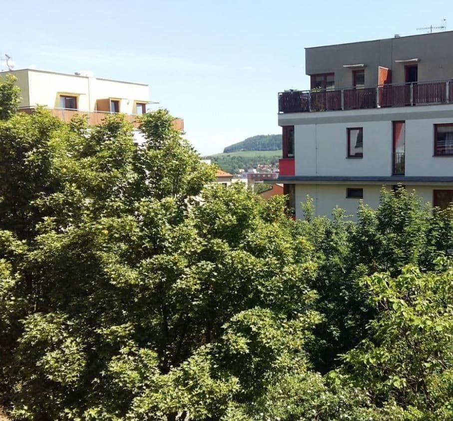 1 bedroom with open-plan kitchen flat to rent, 55 m², Nad Paloučkem, Beroun, Středočeský Region 1 bedroom with open-plan kitchen flat to rent, 55 m², Nad Paloučkem, Beroun, Středočeský Region