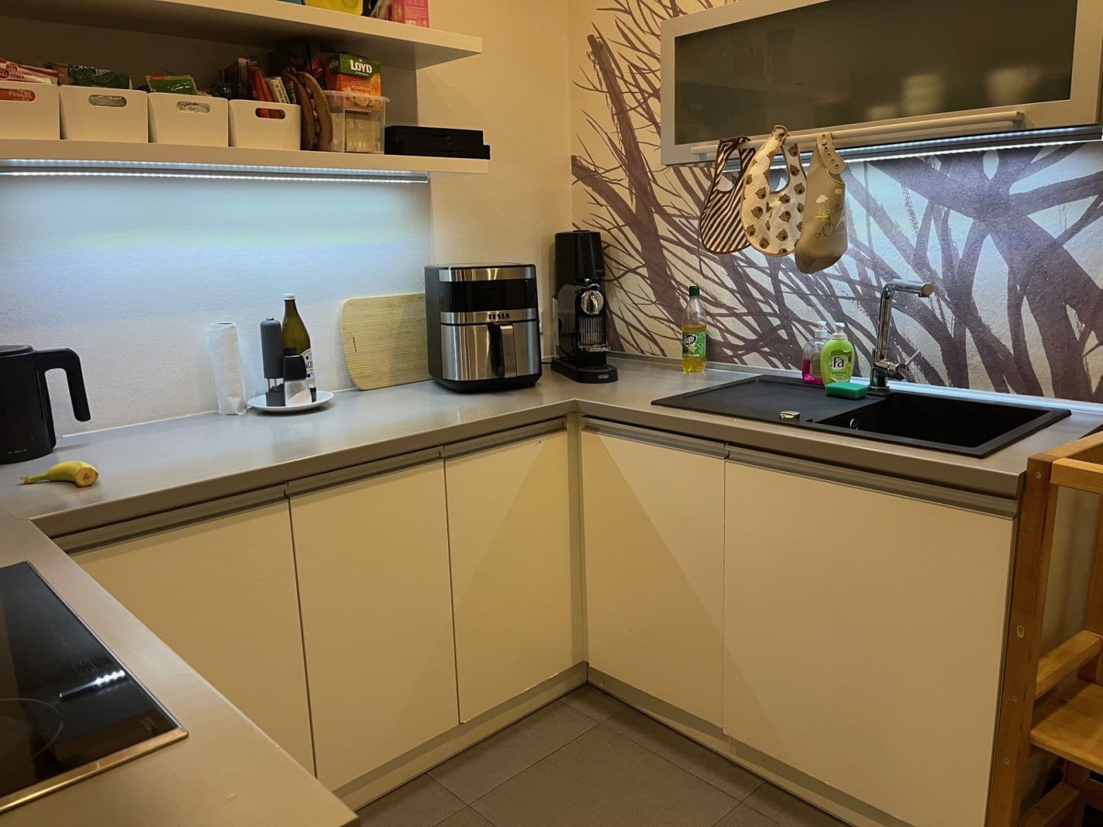 1 bedroom with open-plan kitchen flat to rent, 55 m², Rysova, Brno, Jihomoravský Region 1 bedroom with open-plan kitchen flat to rent, 55 m², Rysova, Brno, Jihomoravský Region